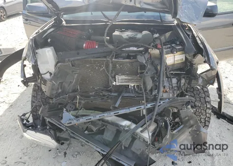 2019 Toyota Tacoma Double Cab из США, поврежденный, VIN 3TMCZ5AN5KM219160